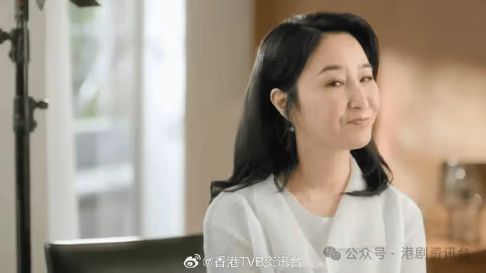 前TVB一姐59歲狀態曝光!曾被老公吐槽沉迷整陶瓷勁誇張