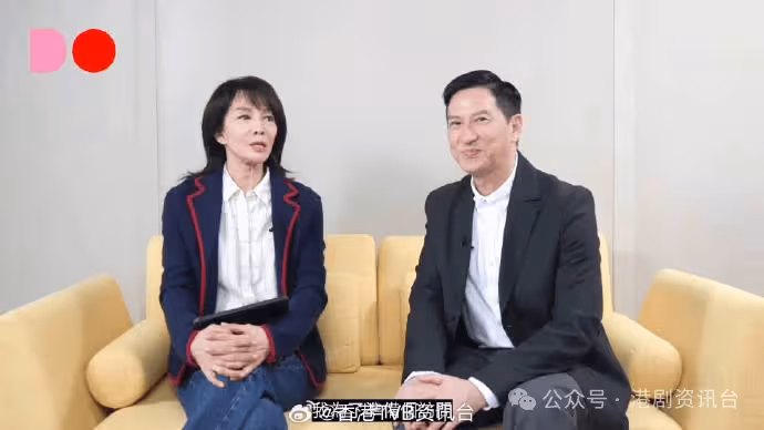 前TVB一姐59歲狀態曝光!曾被老公吐槽沉迷整陶瓷勁誇張