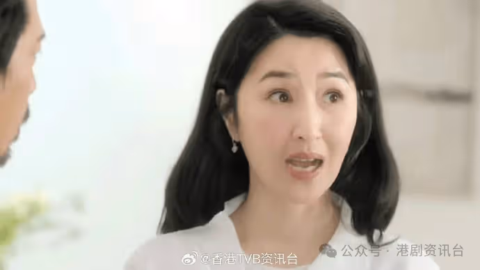 前TVB一姐59歲狀態曝光!曾被老公吐槽沉迷整陶瓷勁誇張