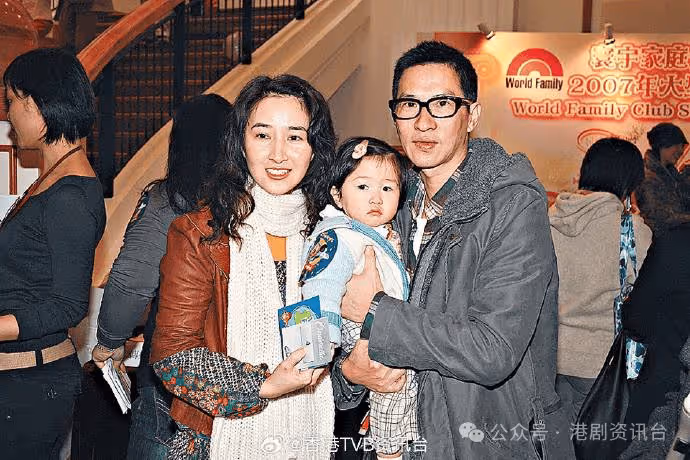 前TVB一姐59歲狀態曝光!曾被老公吐槽沉迷整陶瓷勁誇張