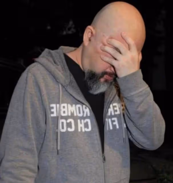 劉真丈夫久違露面,一臉憔悴公開妻子消息,眼眶含淚惹人憐
