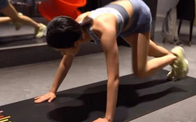 黃磊的教育也太好了,14歲黃多多長得美還很自律,近況變健身達人