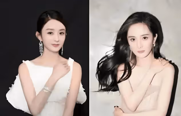 《與鳳行》熱映,《狐妖小紅娘》不好播了!趙麗穎VS楊冪!