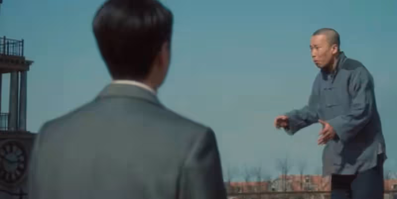 哭不出來別硬演!《追風者》這3位演員告訴你,啥是教科書式哭戲