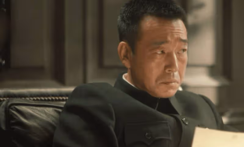 哭不出來別硬演!《追風者》這3位演員告訴你,啥是教科書式哭戲