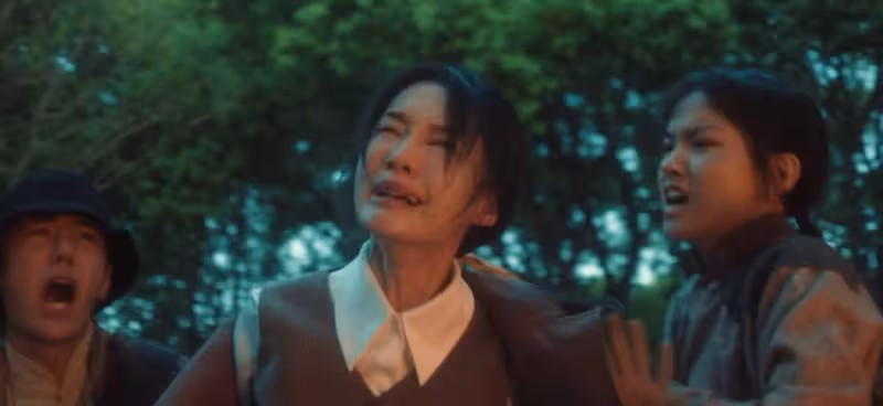 哭不出來別硬演!《追風者》這3位演員告訴你,啥是教科書式哭戲