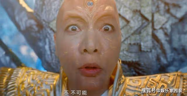 《烈焰》看到結局才知,原來終極反派並非黑瓏,而是出場僅幾秒的他