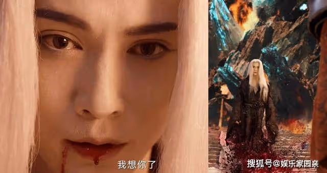 《烈焰》看到結局才知,原來終極反派並非黑瓏,而是出場僅幾秒的他