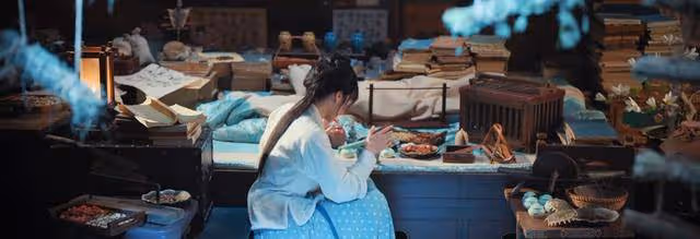 《惜花芷》看了原著才知道，為何顧晏惜那麼痛恨王府，母親妹妹太慘