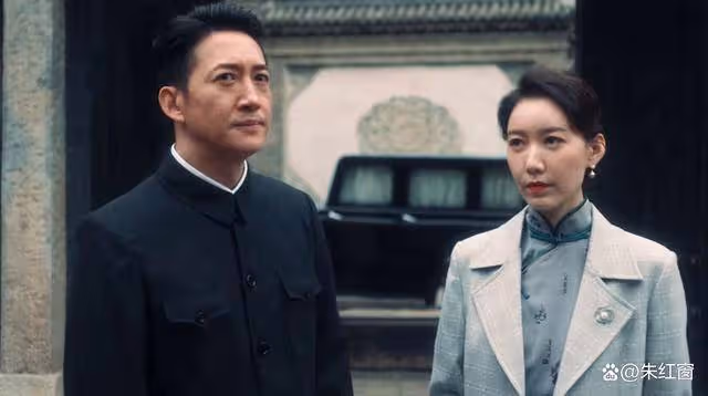 《追風者》大結局前，還有兩個懸念未揭曉，沈圖南一個舉動最奇怪