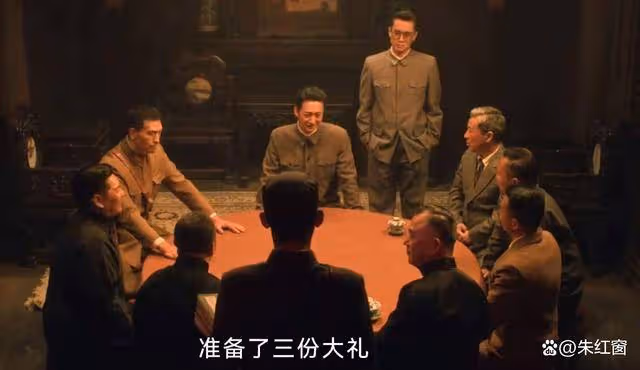 《追風者》大結局前，還有兩個懸念未揭曉，沈圖南一個舉動最奇怪