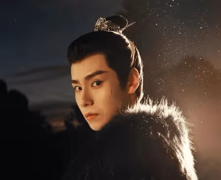 《惜花芷》女主什麼時候喜歡男主的？女主知道男主是七宿司的人嗎？