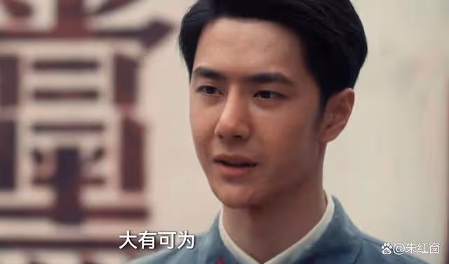 《追風者》林樵松到死才知道，魏若來和他水火不容，另有隱情