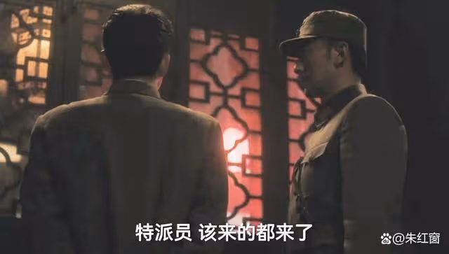 《追風者》林樵松到死才知道，魏若來和他水火不容，另有隱情