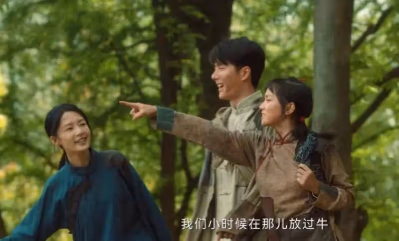 《追風者》：師徒對決，沈圖南不會想到，打敗自己的不是魏若來