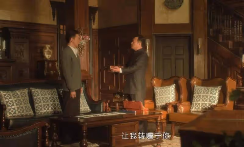 《追風者》：師徒對決，沈圖南不會想到，打敗自己的不是魏若來