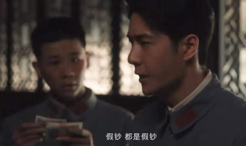 《追風者》：師徒對決，沈圖南不會想到，打敗自己的不是魏若來