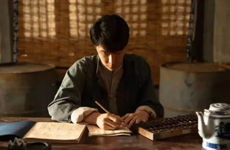 《追風者》：魏若來做夢都沒想到，沈圖南會以骯髒手段，和他師徒對峙