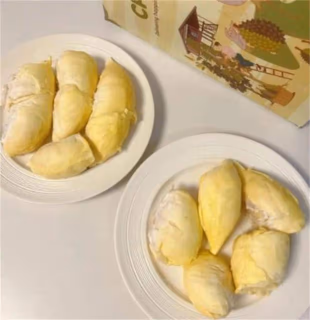剝好的榴槤肉放冷藏還是冷凍?榴槤肉一次吃不完該怎麼保存呢?