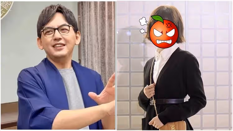演藝圈第2槍！女藝人譴責黃子佼　她怒：這世界對加害者真好
