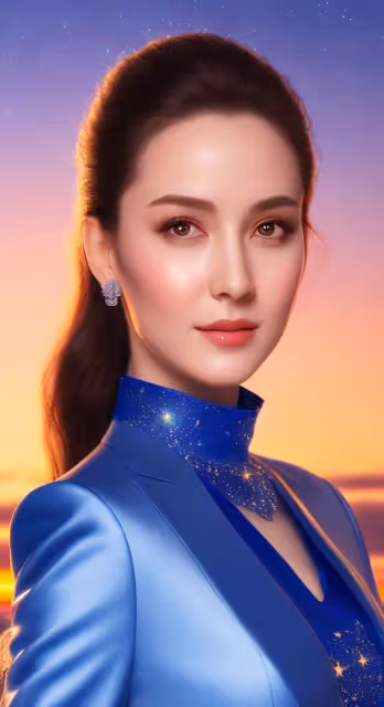盤主的星盤太陽落5宮，獅子座是5宮宮頭星座，盤主有什麼特點