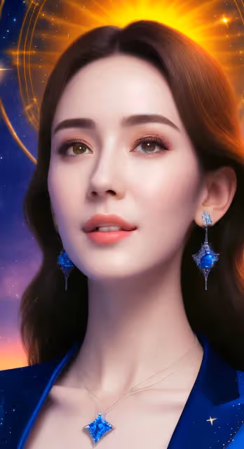 盤主的星盤太陽落5宮，獅子座是5宮宮頭星座，盤主有什麼特點