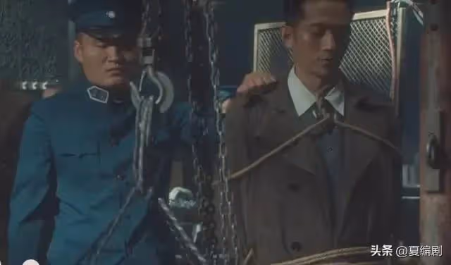 追風者：沈圖南被妹妹沈近真策反，留守上海成臥底，算計虞世清
