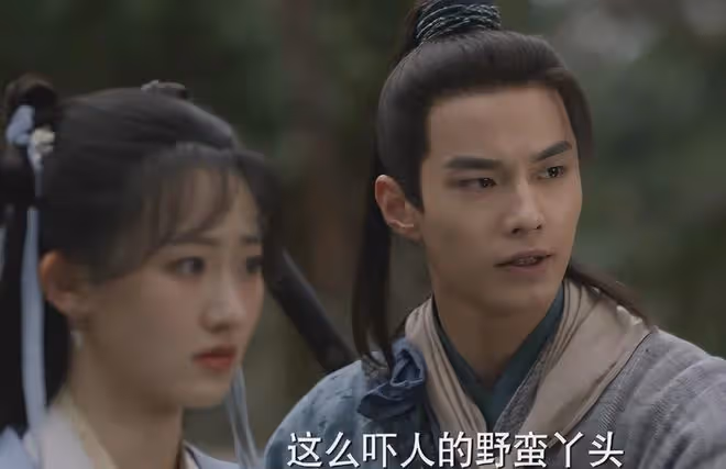 又來了！40歲陳妍希給32歲肖戰演媽，這讓扮嫩演員還咋玩