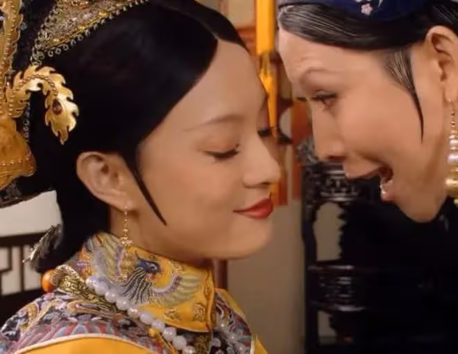又來了！40歲陳妍希給32歲肖戰演媽，這讓扮嫩演員還咋玩