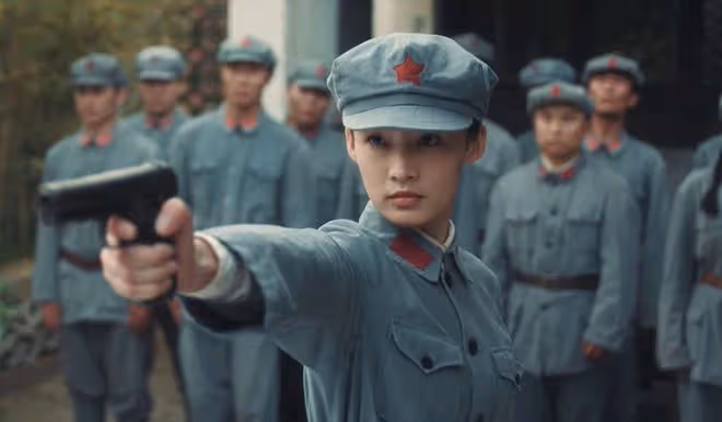 《追風者》直到若來敗給沈圖南，他才發現，徐諾兩顆暗棋助他翻盤
