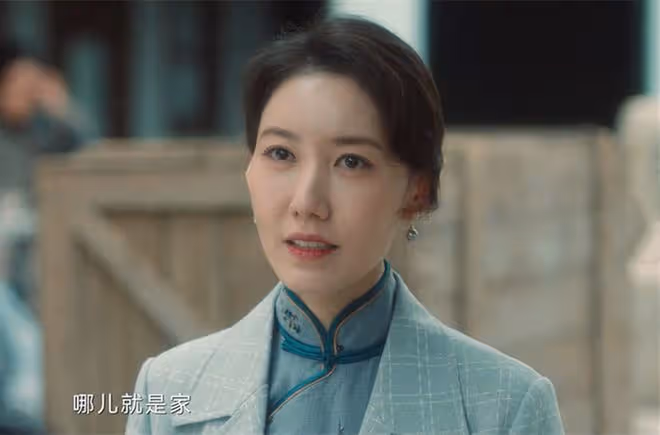 《追風者》直到若來敗給沈圖南，他才發現，徐諾兩顆暗棋助他翻盤