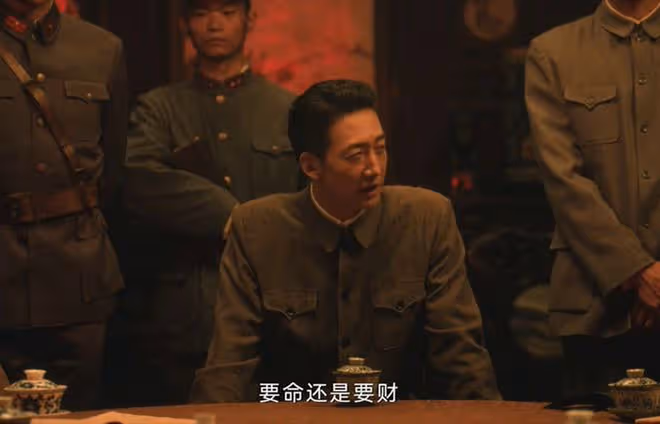 《追風者》直到若來敗給沈圖南，他才發現，徐諾兩顆暗棋助他翻盤