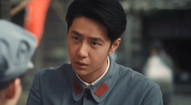 《追風者》直到若來敗給沈圖南，他才發現，徐諾兩顆暗棋助他翻盤