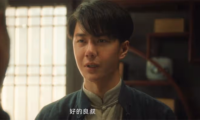 《追風者》直到若來敗給沈圖南，他才發現，徐諾兩顆暗棋助他翻盤