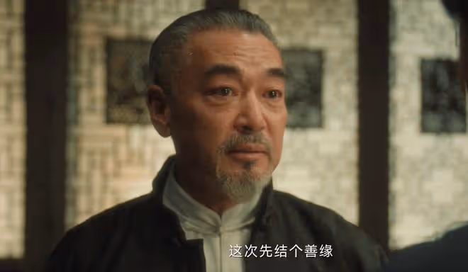 《追風者》直到若來敗給沈圖南，他才發現，徐諾兩顆暗棋助他翻盤
