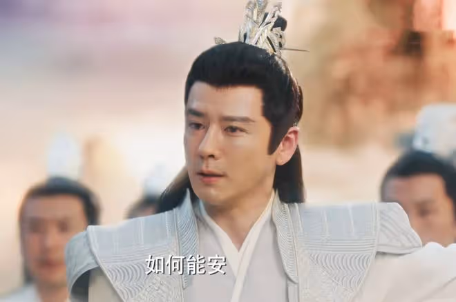 《與鳳行》直到沈璃妖的身份曝光，她才發現，行止為她承受了什麼
