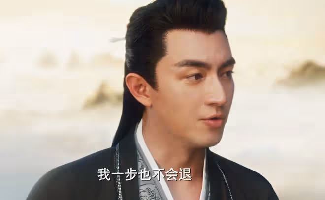 《與鳳行》直到沈璃妖的身份曝光，她才發現，行止為她承受了什麼