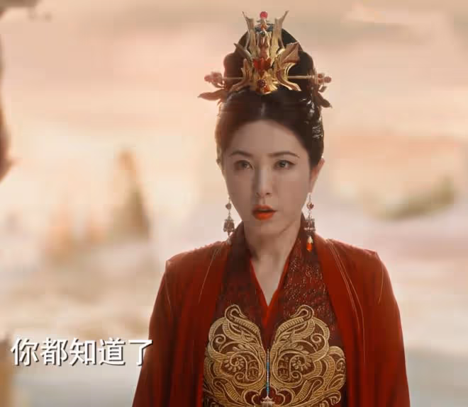 《與鳳行》直到沈璃妖的身份曝光，她才發現，行止為她承受了什麼