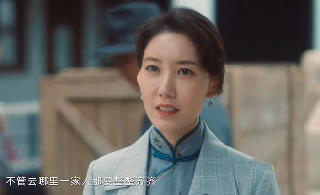 《追風者》直到錢逢時身份曝光,魏若來才發現,自己最強助力出現