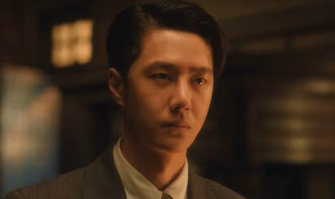 《追風者》直到錢逢時身份曝光，魏若來才發現，自己最強助力出現
