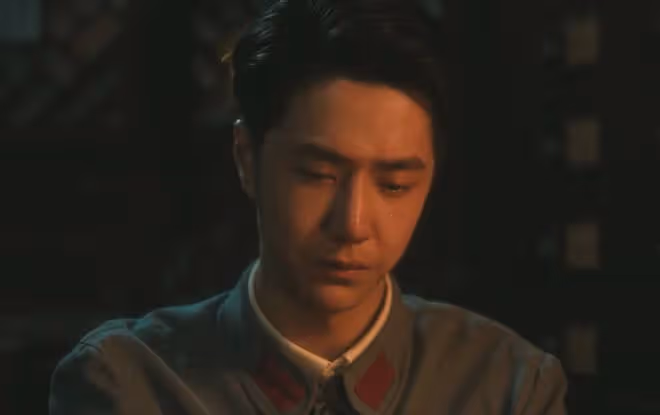 《追風者》直到宋美娟發現哥哥慘死,林樵松才發現,自己錯的離譜