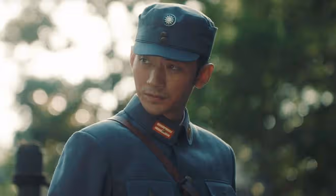 《追風者》直到宋美娟發現哥哥慘死，林樵松才發現，自己錯的離譜