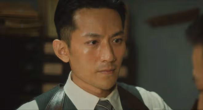 《追風者》直到宋美娟發現哥哥慘死，林樵松才發現，自己錯的離譜