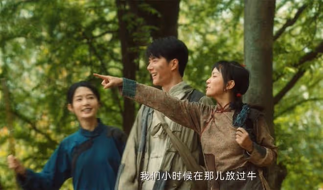 《追風者》直到沈圖南敗給魏若來,他才發現,自己身邊有多麼危險