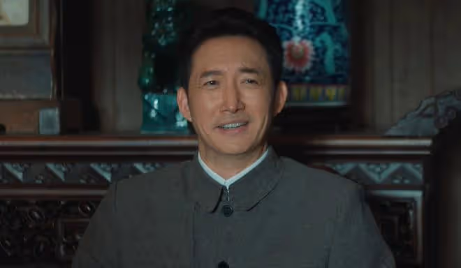 《追風者》直到沈圖南敗給魏若來,他才發現,自己身邊有多麼危險