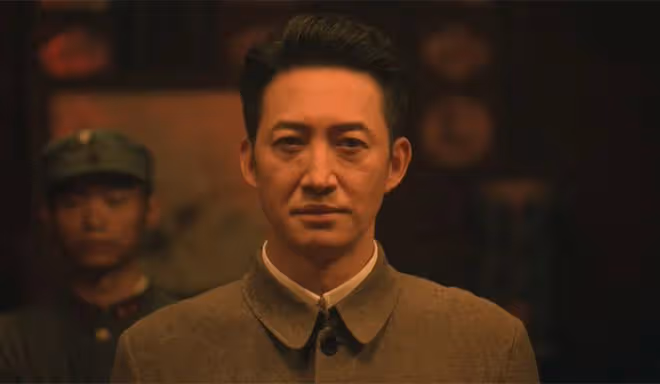 《追風者》直到沈圖南敗給魏若來,他才發現,自己身邊有多麼危險