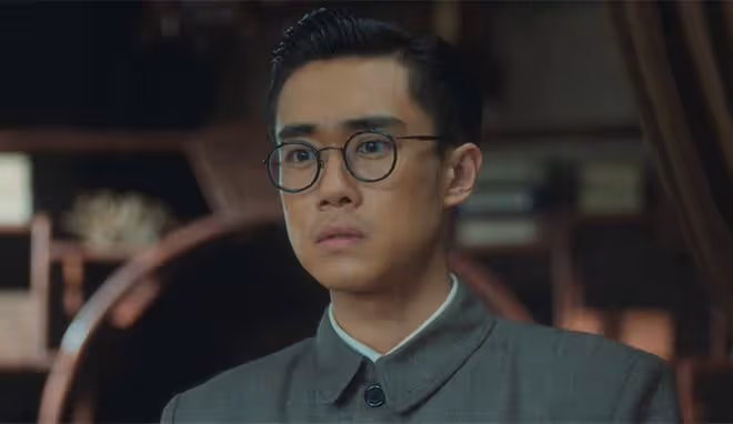 《追風者》直到沈圖南敗給魏若來,他才發現,自己身邊有多麼危險