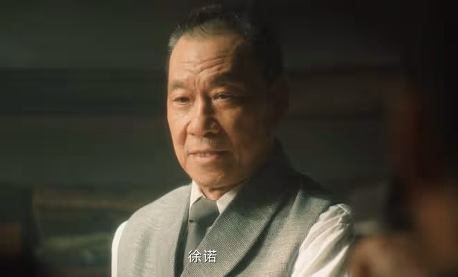 《追風者》直到魏若來擊敗沈圖南,他才發現,多虧徐諾的兩大後招