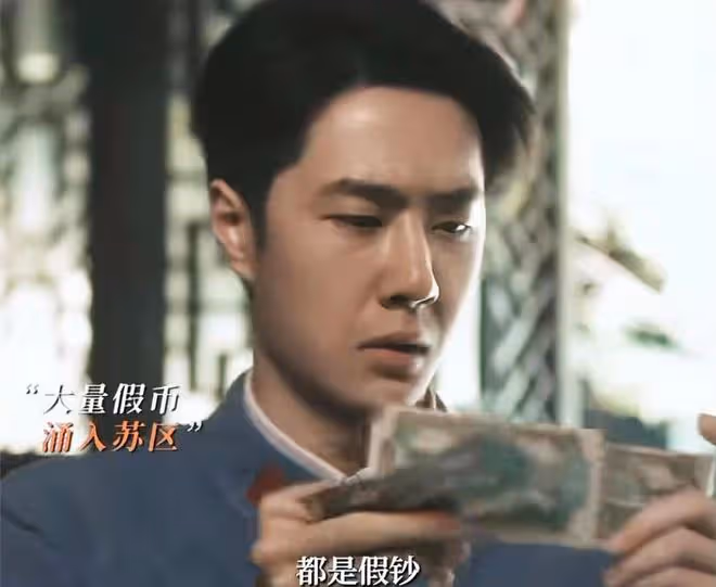 《追風者》直到魏若來擊敗沈圖南,他才發現,多虧徐諾的兩大後招