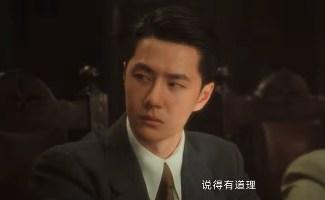 《追風者》直到魏若來擊敗沈圖南,他才發現,多虧徐諾的兩大後招